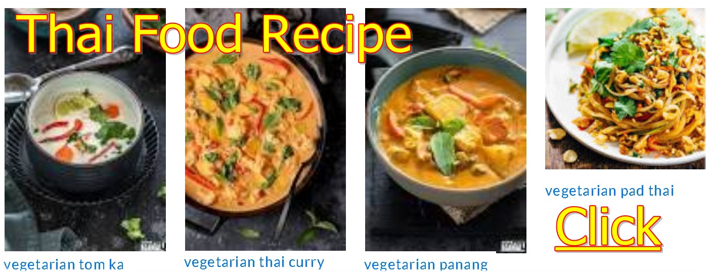 Thai Food Recipe : www.thefoodtasting.com